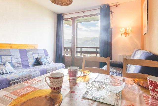 Flats LES CHARMETTES - Plagne Montalbert