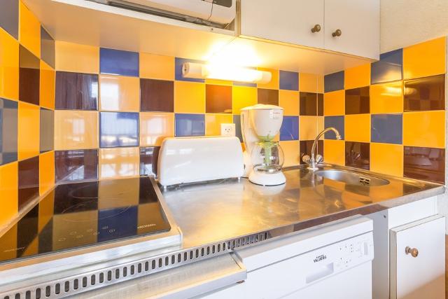 Flats LES CHARMETTES - Plagne Montalbert