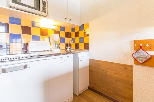 Flats LES CHARMETTES - Plagne Montalbert