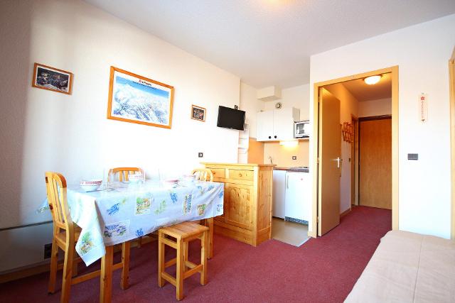 Flats LES CHARMETTES - Plagne Montalbert