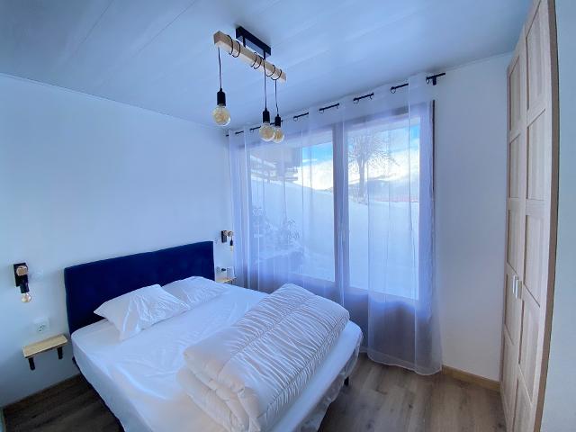Flats LES CHARMETTES - Plagne Montalbert