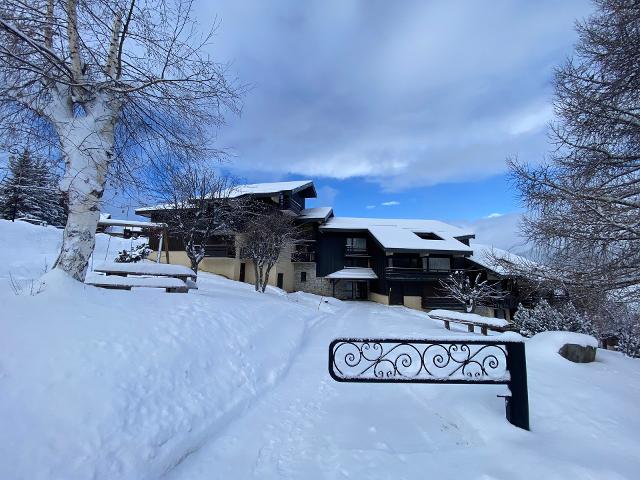 Flats LES CHARMETTES - Plagne Montalbert