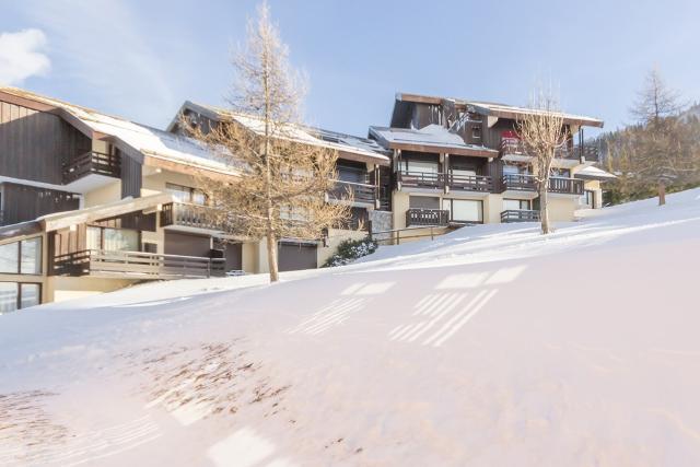Flats LES CHARMETTES - Plagne Montalbert