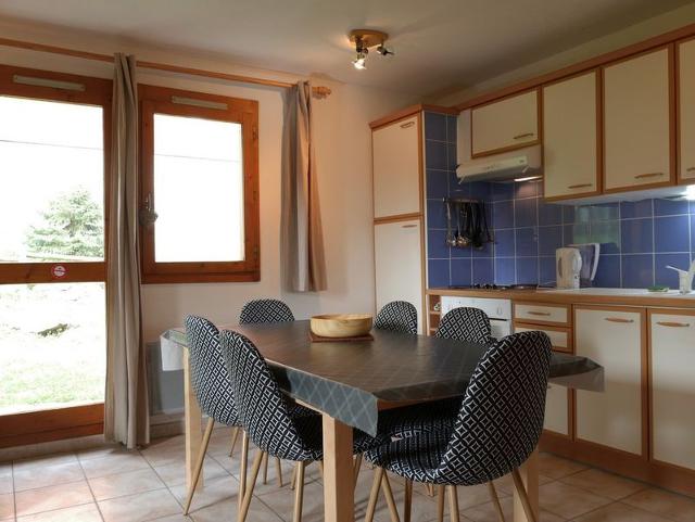 Flats LES COTES - Plagne - Montchavin