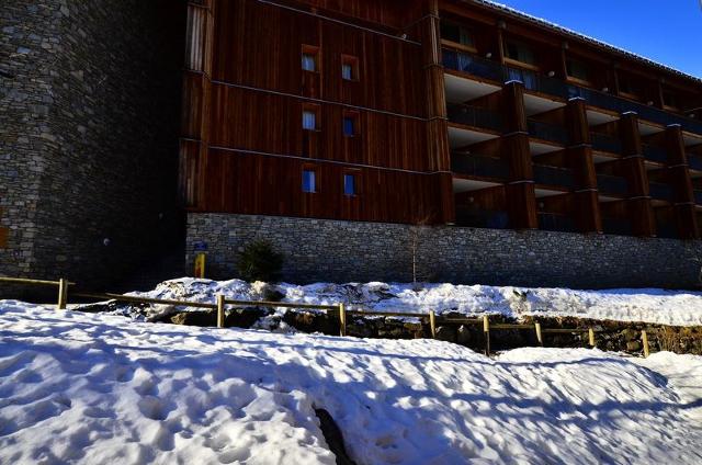 Flats LES COTES - Plagne - Montchavin