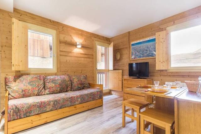 Flats LES COTES - Plagne - Montchavin