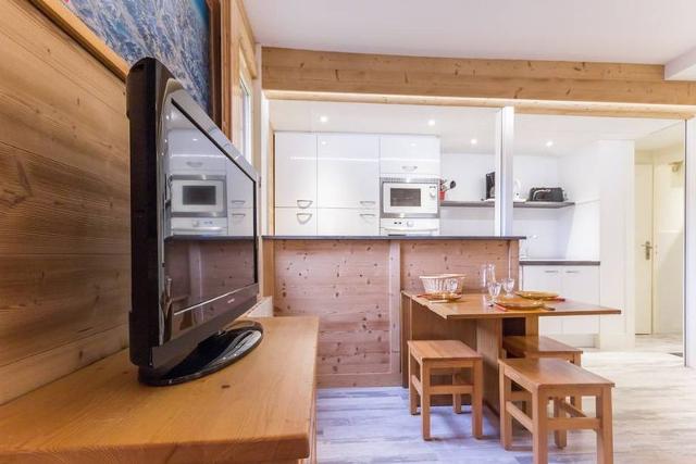Flats LES COTES - Plagne - Montchavin