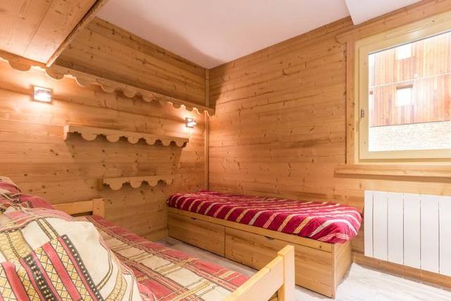 Flats LES COTES - Plagne - Montchavin
