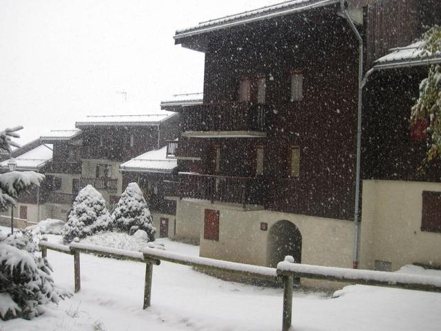 Flats LES COTES - Plagne - Montchavin