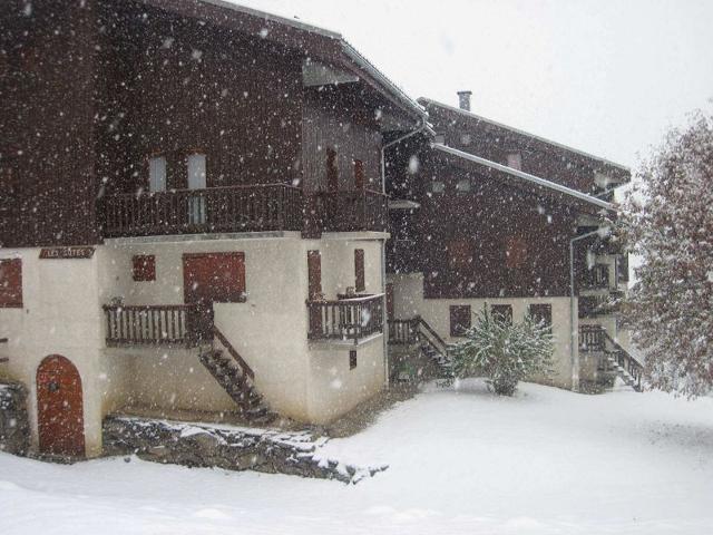 Flats LES COTES - Plagne - Montchavin