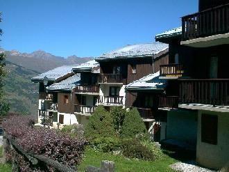 Flats LES COTES - Plagne - Montchavin