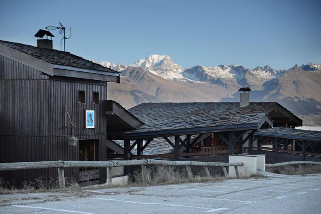 Flats LE SEXTANT - Plagne - Les Coches