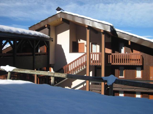 Flats LE SEXTANT - Plagne - Les Coches