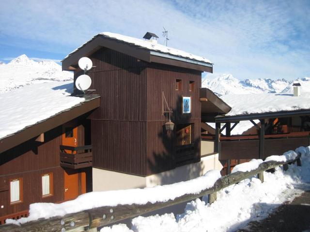 Flats LE SEXTANT - Plagne - Les Coches