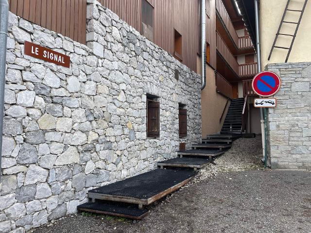 Flats LE SIGNAL - Plagne Montalbert
