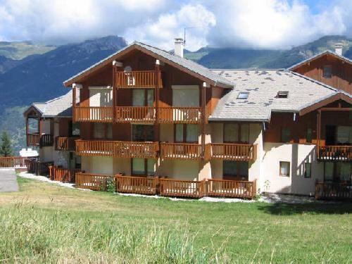 Flats LE SIGNAL - Plagne Montalbert