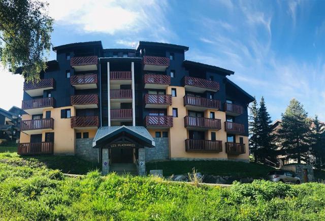 Flats LES PLAISANCES - Plagne Montalbert