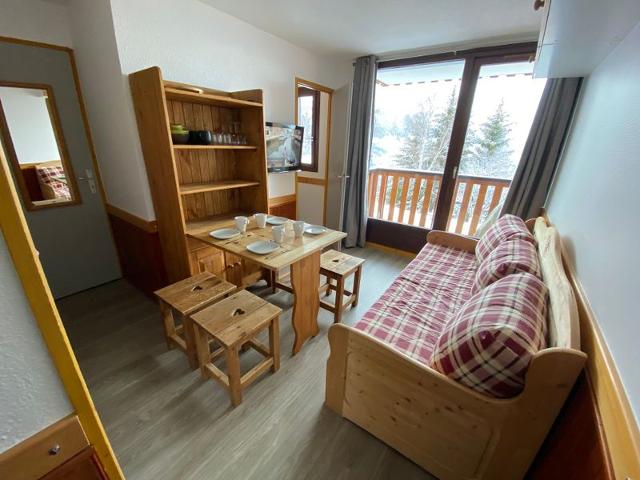 Flats LES PLAISANCES - Plagne Montalbert