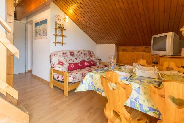Flats LES PLAISANCES - Plagne Montalbert