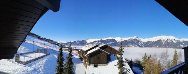 Flats LES PLAISANCES - Plagne Montalbert