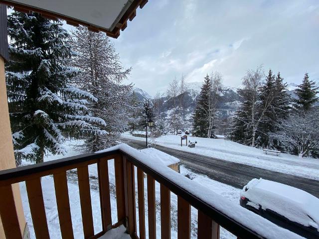 Flats LES PLAISANCES - Plagne Montalbert