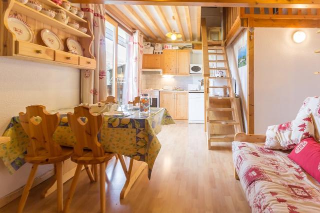 Flats LES PLAISANCES - Plagne Montalbert