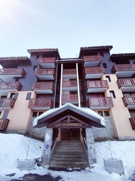 Flats LES PLAISANCES - Plagne Montalbert