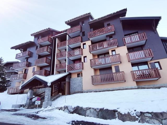 Flats LES PLAISANCES - Plagne Montalbert