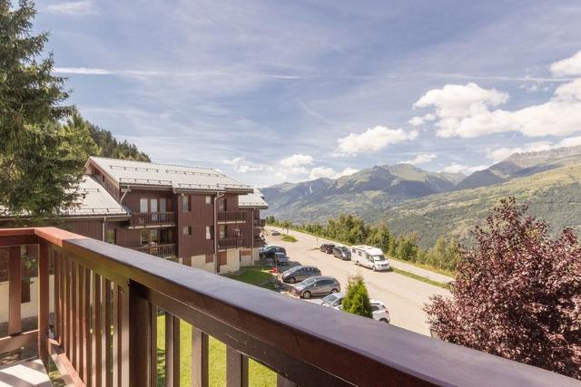 Flats LES ROCHES - Plagne - Montchavin