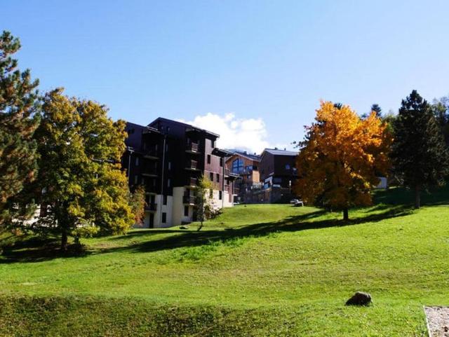 Flats LES ROCHES - Plagne - Montchavin