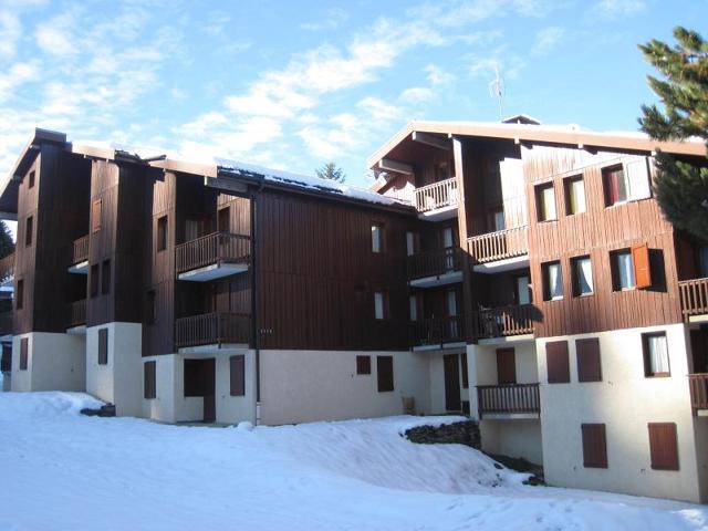 Flats LES ROCHES - Plagne - Montchavin