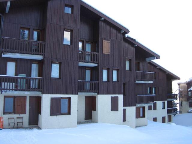 Flats LES ROCHES - Plagne - Montchavin