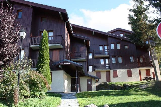 Flats LES ROCHES - Plagne - Montchavin