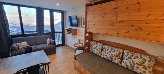Flats ZENITH - Plagne - Aime 2000