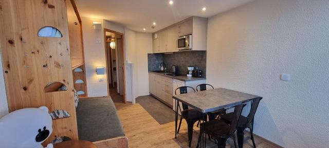 Flats ZENITH - Plagne - Aime 2000