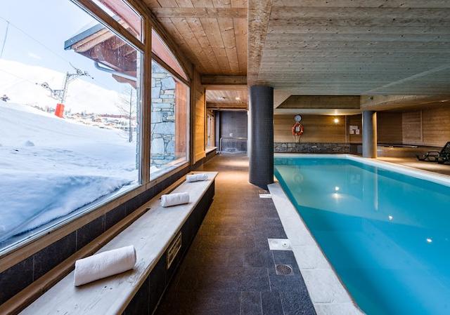 travelski home premium - Résidence Les Hauts de Comborcière 4* - La Toussuire