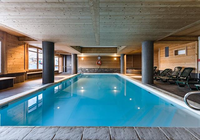 travelski home premium - Résidence Les Hauts de Comborcière 4* - La Toussuire