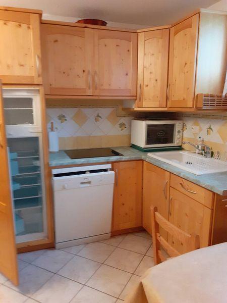 Appartement Le Balcon De L'alpe BAL-DOM-8B - Saint Jean d'Arves