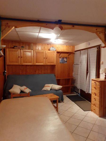 Appartement Le Balcon De L'alpe BAL-DOM-8B - Saint Jean d'Arves