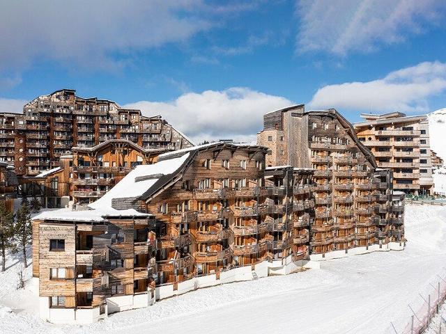 Pierre & Vacances Residentie Saskia Falaise - Avoriaz