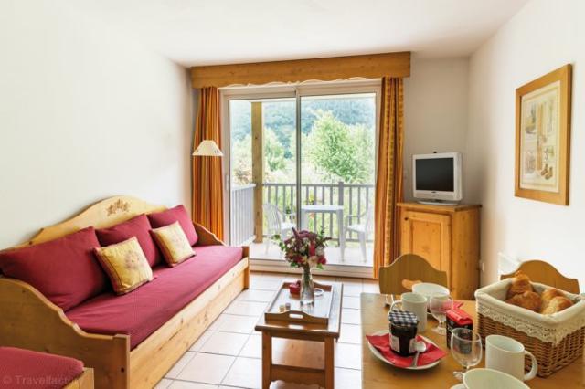 Résidence Lagrange Vacances L'Ardoisière 4* - Saint Lary Soulan