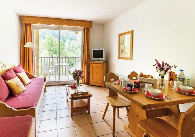 Résidence Lagrange Vacances L'Ardoisière 4* - Saint Lary Soulan