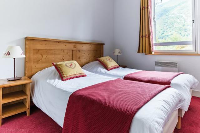 Résidence Lagrange Vacances L'Ardoisière 4* - Saint Lary Soulan