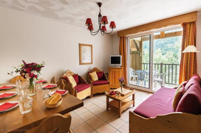 Résidence Lagrange Vacances L'Ardoisière 4* - Saint Lary Soulan