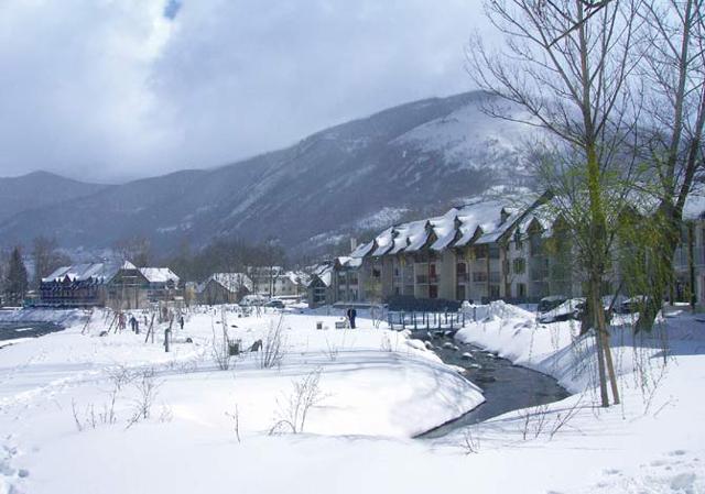 Résidence Lagrange Vacances L'Ardoisière 4* - Saint Lary Soulan