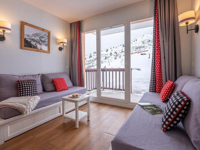 Pierre & Vacances Residentie Le Thabor - Valmeinier