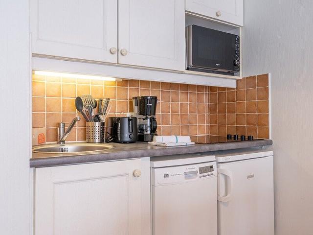 Pierre & Vacances Residentie Le Thabor - Valmeinier