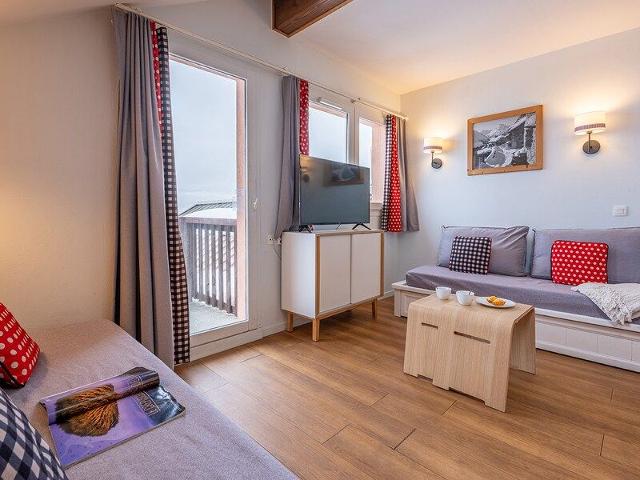 Pierre & Vacances Residentie Le Thabor - Valmeinier