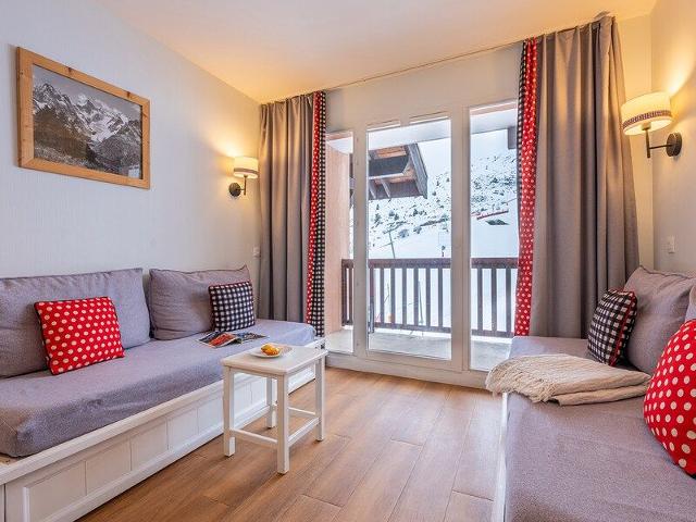 Pierre & Vacances Residentie Le Thabor - Valmeinier