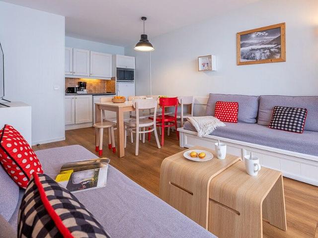 Pierre & Vacances Residentie Le Thabor - Valmeinier